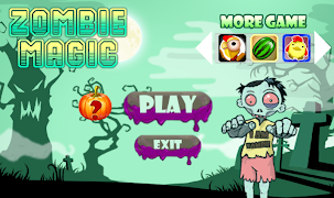 Zombie Magic-poster