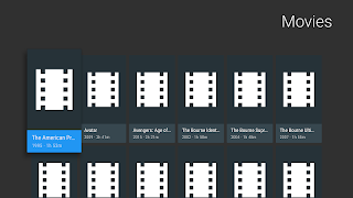 MO 4Media - remote + player capture d'écran 7