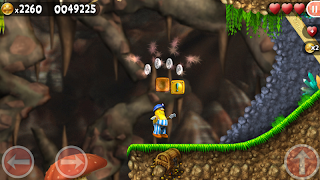 Incredible Jack: Jump & Run screenshot 3