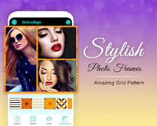 Stylish Photo Frames screenshot 5