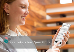 Java Interview Questions पोस्टर
