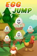 Egg Jump الملصق