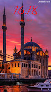 Istanbul Pattern Lock Screen captura de pantalla 2