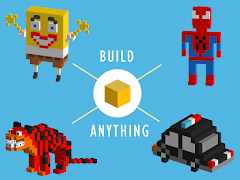 Blox 3D Júnior imagem de tela 6