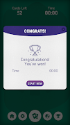 Clock Solitaire 스크린샷 7