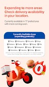 Rocket Now: Food Delivery screenshot 7