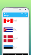 AllFlags plakat