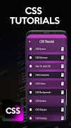 CSS Learn screenshot 5