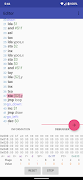 Learn 6502 Assembly скриншот 1