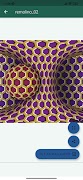 Optical illusions Ekran Görüntüsü 2