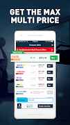 MULTIMAXA: Compare Multi Odds screenshot 1