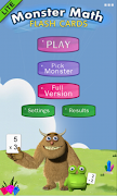 Monster Math Flash Cards Lite gönderen