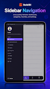 Bold BI Mobile ภาพหน้าจอ 6
