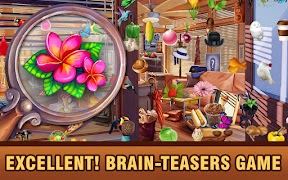 Shielded Ward Hidden Object スクリーンショット 7