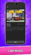 Mods and Addons for MCPE ภาพหน้าจอ 2