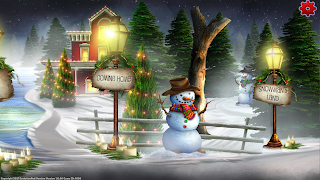 Mo Candy Christmas screenshot 6