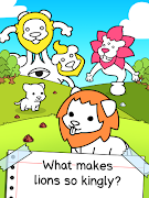 Lion Evolution: Jungle King ภาพหน้าจอ 4