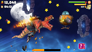 Hungry Dragon: Hungry Shark 截圖 4