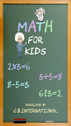 Poster Math Fun for Kids