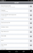 Aviation Checklist اسکرین شاٹ 6