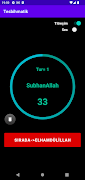 TesbihMatik Zikirmatik স্ক্রিনশট 5