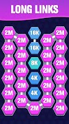 برنامه‌نما Hexa Puzzle - 2048 Game عکس از صفحه