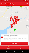 Donegal eParking screenshot 2