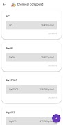 برنامه‌نما Lab Rec - Easy Experiment App عکس از صفحه