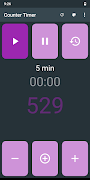 Counter Timer screenshot 2