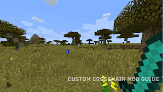 Guide For Custom Crosshair Mod Guide 截圖 1