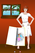 Prinzessin verkleiden Plakat