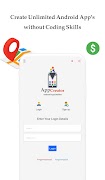 Android App Creator /  App Bui تصوير الشاشة 2