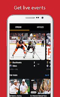 Tips ESPN Live Sport & Scores Cartaz