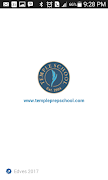 Temple School постер