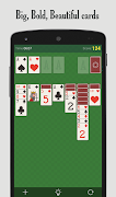 Solitaire স্ক্রিনশট 2
