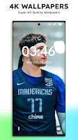 Luka Doncic Wallpaper / NBA HD Ekran Görüntüsü 2