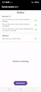 برنامه‌نما TurnOn Screen w/ Ads عکس از صفحه