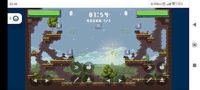 APPLE KNIGHT  FİGHT स्क्रीनशॉट 6