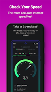 Internet Speed Test 4G/5G/WiFi スクリーンショット 2