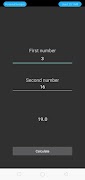 Broad Calculator скриншот 2
