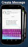 Hindi Keyboard 스크린샷 1