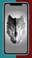 Wolf Wallpapers Plakat