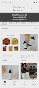 The BlueJay Boutique screenshot 1