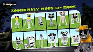 Animaly Zoo Mods for Minecraft poster