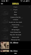 Nirvana discography screenshot 3