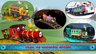Train Sim Mania 截圖 3