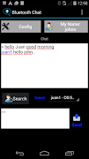 Bluetooth Chat ảnh chụp màn hình 5