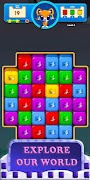 cubes crasher تصوير الشاشة 5