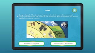 Organisms & their Environment スクリーンショット 6