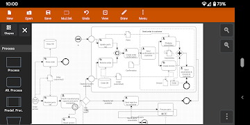 Flowdia Diagrams poster